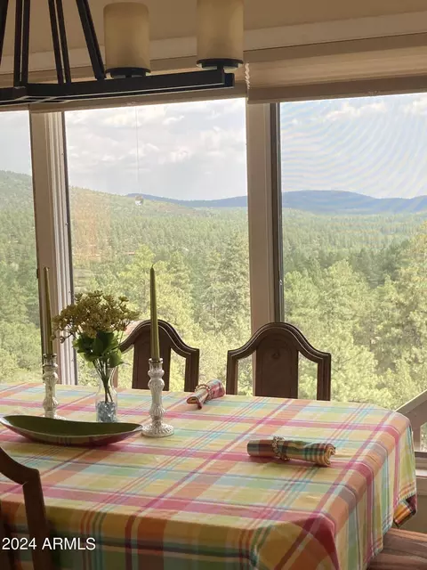 Dining - 5998 W Arroyo Way, Pine, AZ 85544 photo 3 of 3