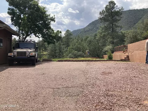 Exterior - 5998 W Arroyo Way, Pine, AZ 85544 photo 5 of 5