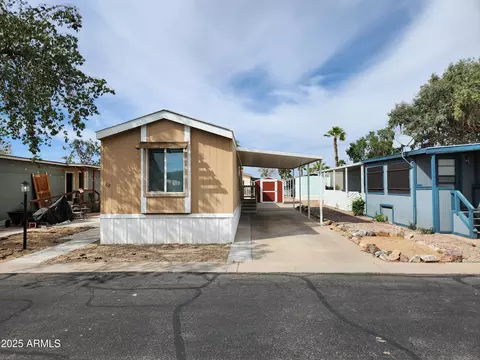 19602 N 32nd St #62, Phoenix, AZ 85050