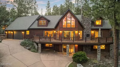 462 W Homestead Ln, Payson, AZ 85541