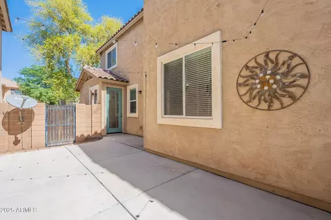 Exterior - 4287 E Tyson St, Gilbert, AZ 85295 photo 5 of 11