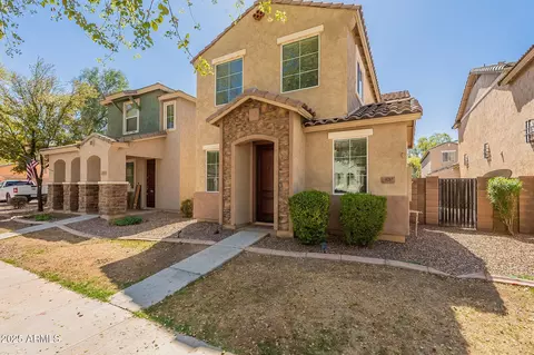 Exterior - 4287 E Tyson St, Gilbert, AZ 85295 photo 8 of 11