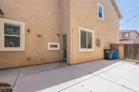 Exterior - 4287 E Tyson St, Gilbert, AZ 85295 photo 4 of 11