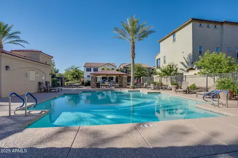 Exterior - 4287 E Tyson St, Gilbert, AZ 85295 photo 9 of 11