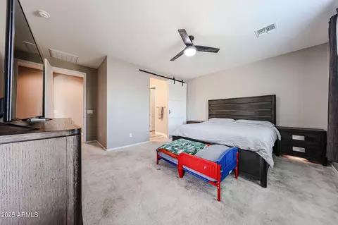 Bedroom - 3907 S 75th Dr, Phoenix, AZ 85043 photo 8 of 8