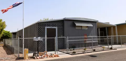 300 S Val Vista Dr #167, Mesa, AZ 85204
