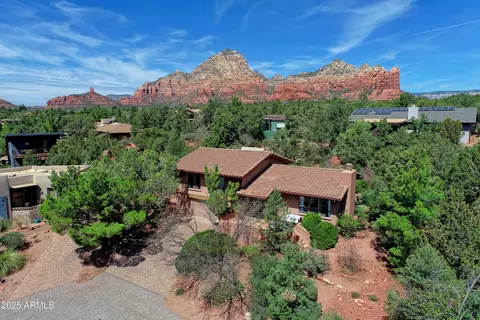40 Pueblo Trl, Sedona, AZ 86336