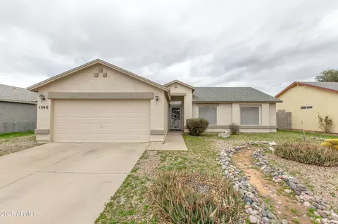 1366 E Desert Fern Trl, Casa Grande, AZ 85122