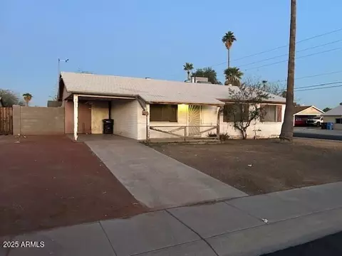 4301 N 72nd Ln, Phoenix, AZ 85033