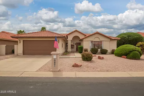 10621 E Hercules Dr, Sun Lakes, AZ 85248