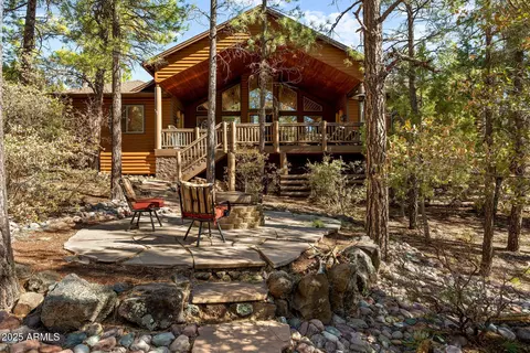 3871 W Sugar Pine Way, Show Low, AZ 85901