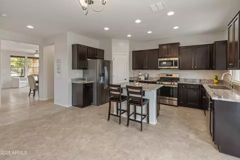 Kitchen - 608 E Pasaro Dr, Phoenix, AZ 85085 photo 2 of 4
