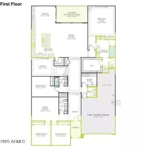 3698 E Gold Mountain Ave, San Tan Valley, AZ 85143