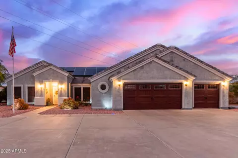 23040 W Hammond Ln, Buckeye, AZ 85326