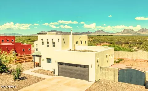 4207 N Santa Fe Ave, Douglas, AZ 85607