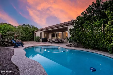Exterior - 2830 Estrella Ct, Gilbert, AZ 85296 photo 8 of 19