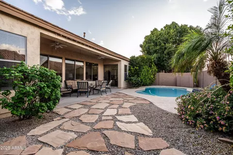 Exterior - 2830 Estrella Ct, Gilbert, AZ 85296 photo 15 of 19