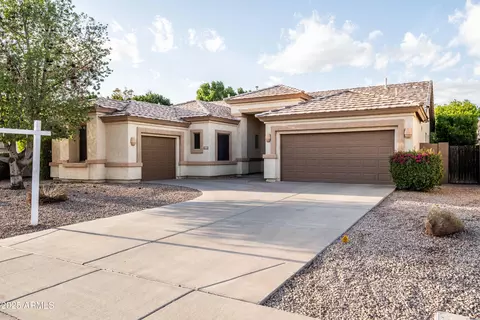 Exterior - 2830 Estrella Ct, Gilbert, AZ 85296 photo 11 of 19