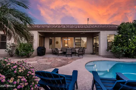 Exterior - 2830 Estrella Ct, Gilbert, AZ 85296 photo 10 of 19