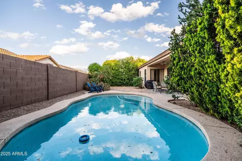 Exterior - 2830 Estrella Ct, Gilbert, AZ 85296 photo 16 of 19