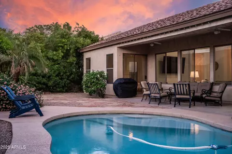 Exterior - 2830 Estrella Ct, Gilbert, AZ 85296 photo 9 of 19