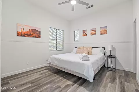 Bedroom - 2830 Estrella Ct, Gilbert, AZ 85296 photo 6 of 7