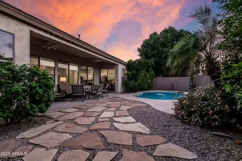 Exterior - 2830 Estrella Ct, Gilbert, AZ 85296 photo 6 of 19