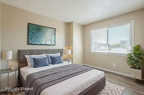 Bedroom - 4614 E Pueblo Ave, Phoenix, AZ 85040 photo 1 of 5