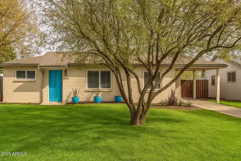 2823 N 69th Pl, Scottsdale, AZ 85257
