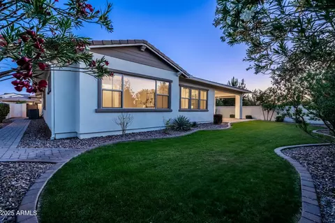 Exterior - 3620 E Austin Dr, Gilbert, AZ 85296 photo 24 of 25