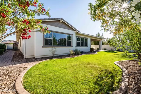 Exterior - 3620 E Austin Dr, Gilbert, AZ 85296 photo 12 of 25