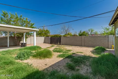 Exterior - 339 E 9th Dr, Mesa, AZ 85210 photo 4 of 5