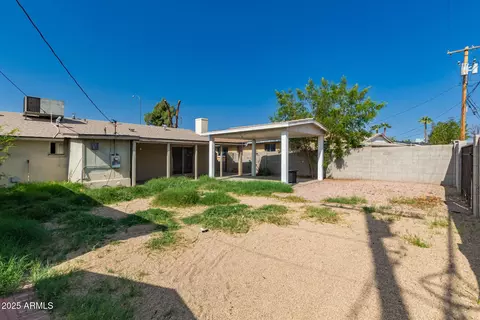 Exterior - 339 E 9th Dr, Mesa, AZ 85210 photo 5 of 5