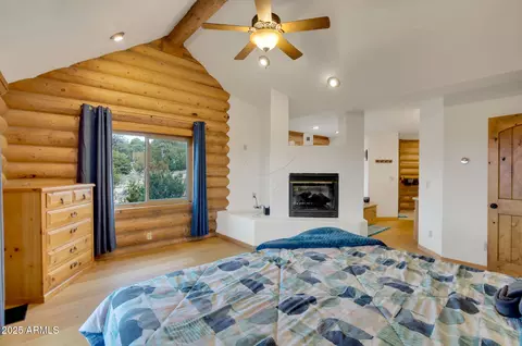 Bedroom - 786 E Broncos Trl, Williams, AZ 86046 photo 17 of 21