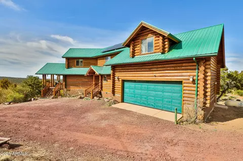 Exterior - 786 E Broncos Trl, Williams, AZ 86046 photo 2 of 20