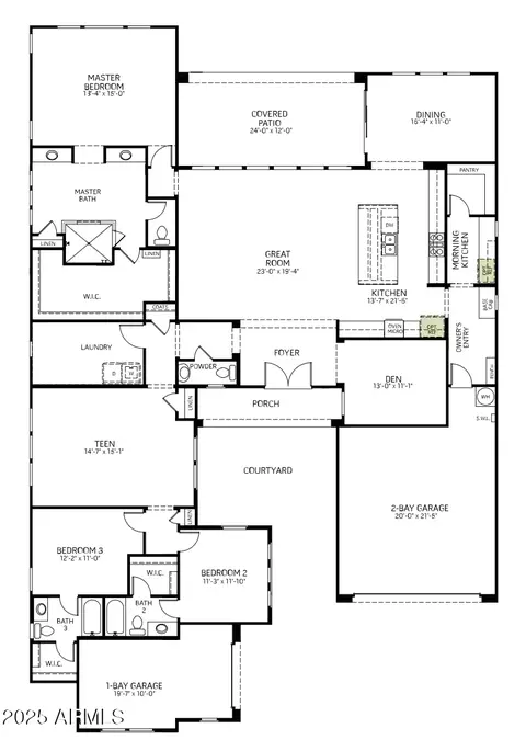 9903 E Rotation Dr, Mesa, AZ 85212 photo 2
