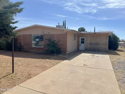 4500 Aspen Dr, Sierra Vista, AZ 85635