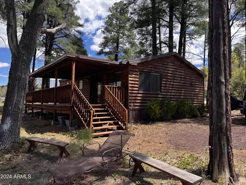 870 Bear Track Ln, Show Low, AZ 85901