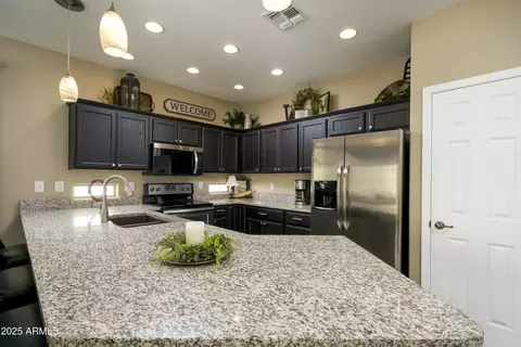 Kitchen - 10960 E Monte Ave E #239, Mesa, AZ 85209 photo 1 of 1