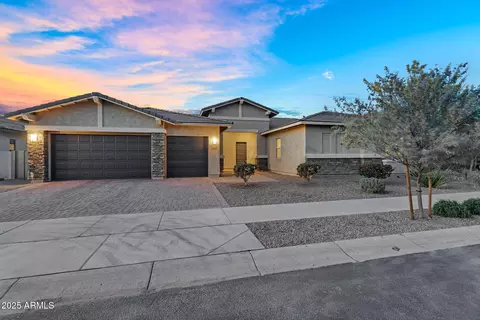 22884 E Via De Olivos --, Queen Creek, AZ 85142