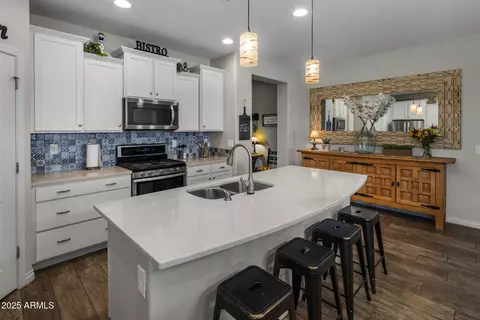 Kitchen - 11148 E Tumbleweed Ave, Mesa, AZ 85212 photo 3 of 6