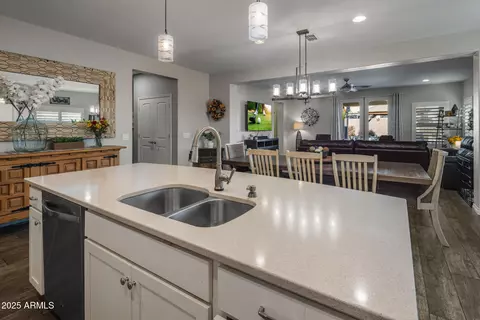 Kitchen - 11148 E Tumbleweed Ave, Mesa, AZ 85212 photo 5 of 6