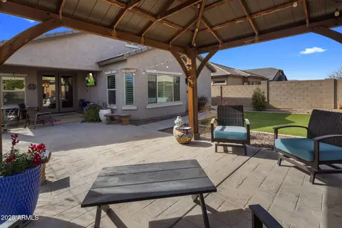 Exterior - 11148 E Tumbleweed Ave, Mesa, AZ 85212 photo 6 of 7
