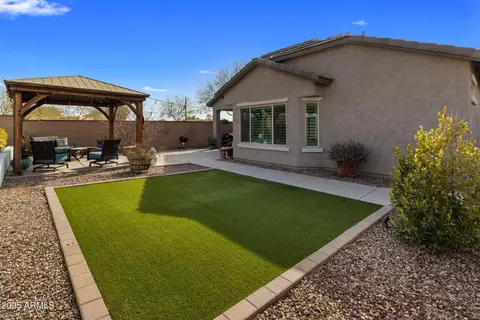 Exterior - 11148 E Tumbleweed Ave, Mesa, AZ 85212 photo 4 of 7
