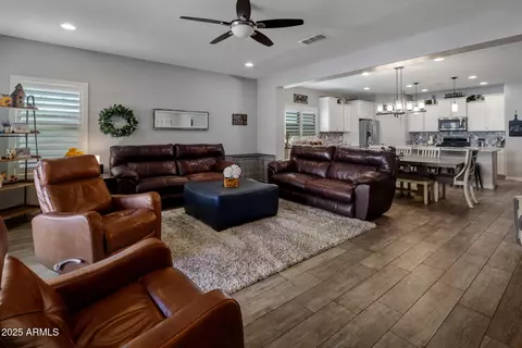 Living - 11148 E Tumbleweed Ave, Mesa, AZ 85212 photo 2 of 3