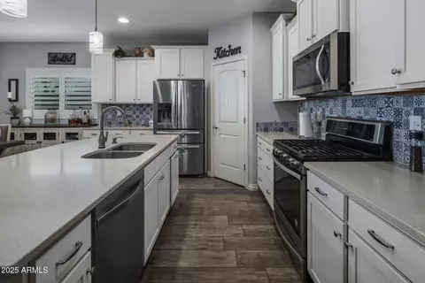 Kitchen - 11148 E Tumbleweed Ave, Mesa, AZ 85212 photo 6 of 6