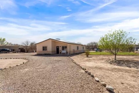522 N Saddlehorn Dr, Saint David, AZ 85630