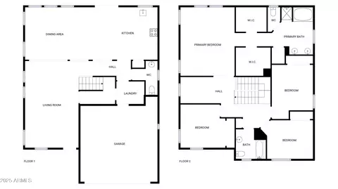 Floorplan - 217 E Gwen St, Phoenix, AZ 85042 photo 1 of 1