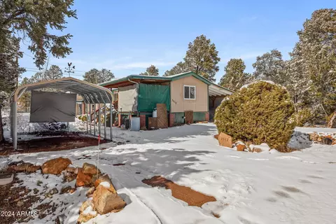 3512 Quail Run Rd, Overgaard, AZ 85933 photo 4