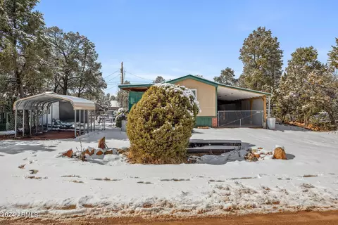 3512 Quail Run Rd, Overgaard, AZ 85933 photo 3